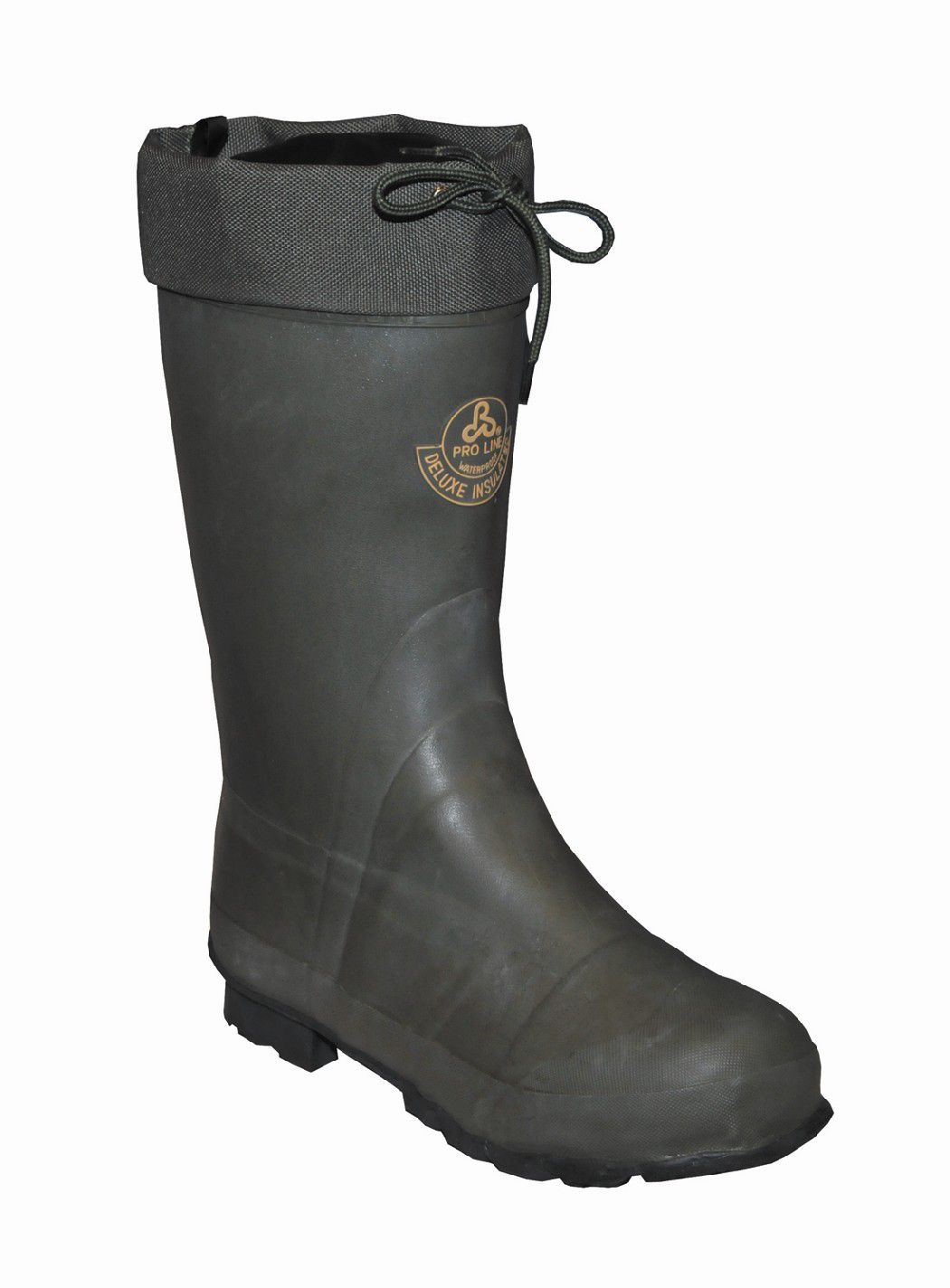 pro line rubber boots