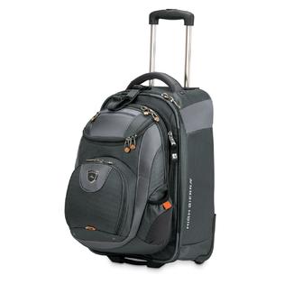 High Sierra ATQ Carry-on Wheeled Backpack with Removable Day Pack ...