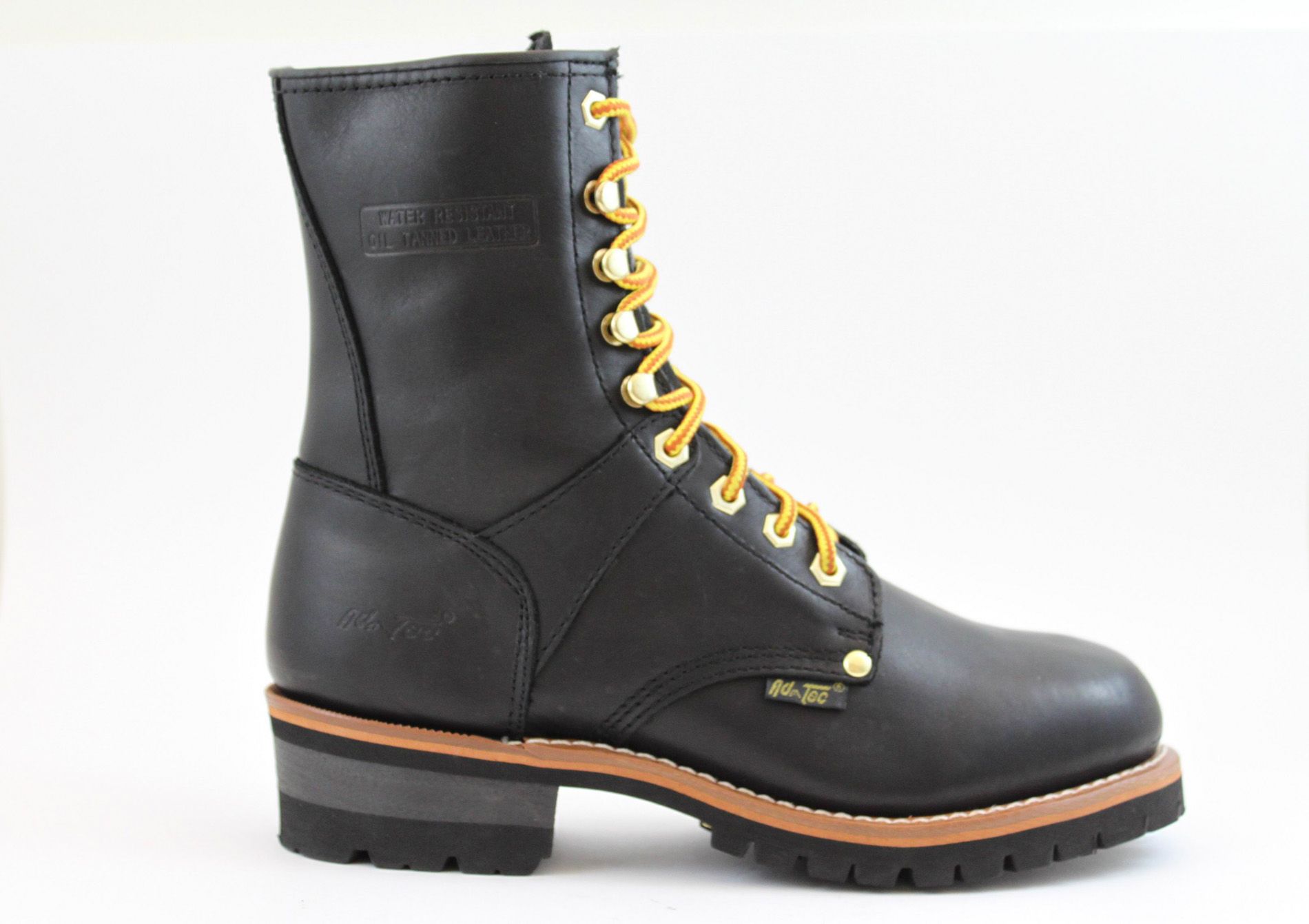ad tec logger boots