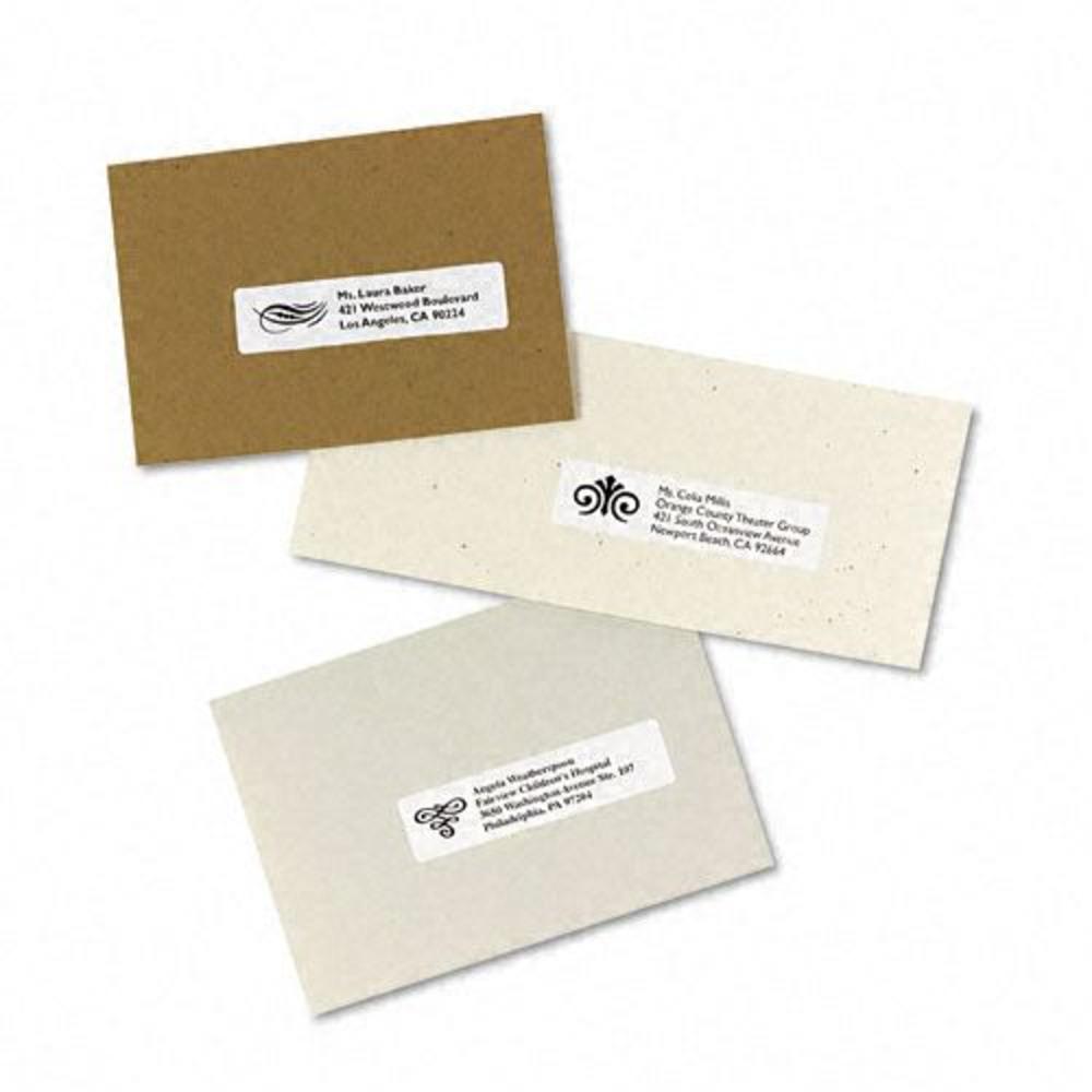 Avery AVE5161 Easy Peel Laser Mailing Labels