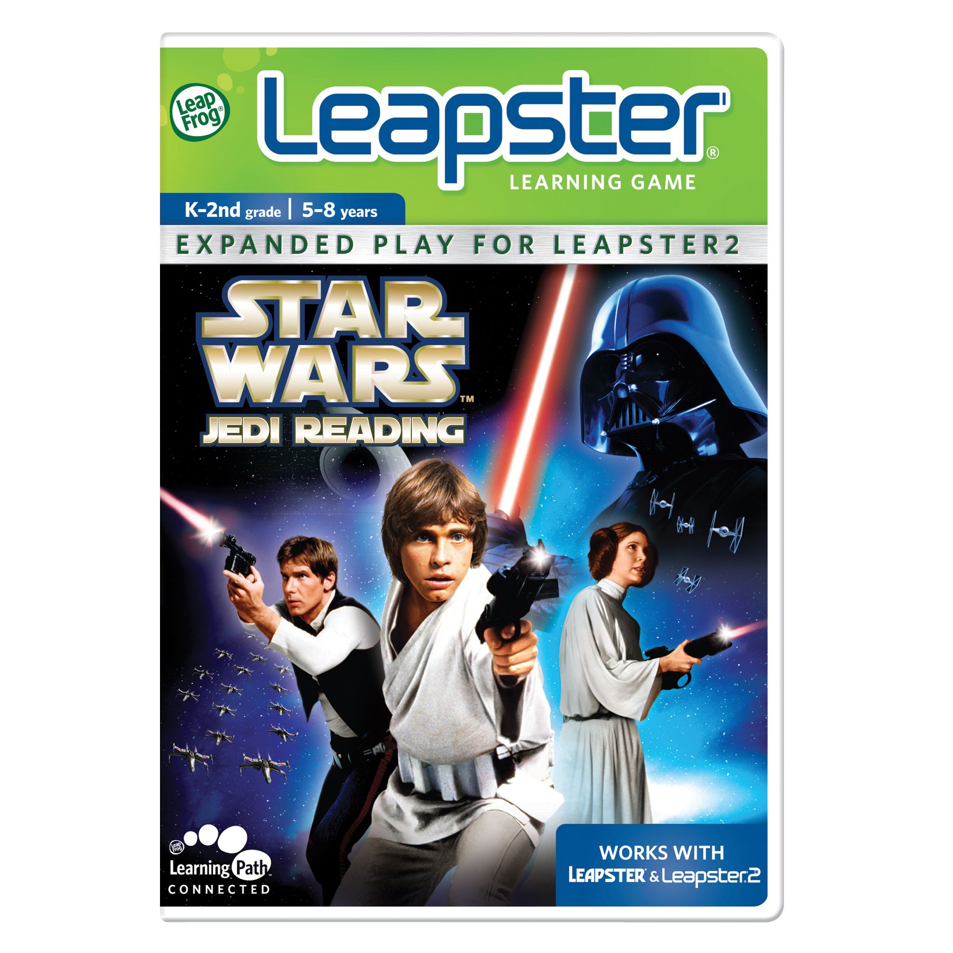 leapster learning game