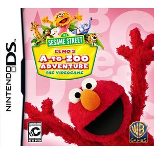 Brothers Sesame Street: A-Z Adventure - & Electronics - Gaming - Nintendo - Nintendo DS Games