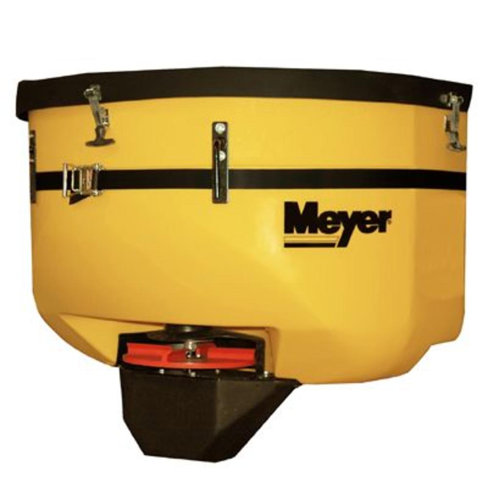 Meyer 38000 Mate XL 9.0 cu ft capacity Vehicle Mounted Salt/Sand Spreader with Vibrator