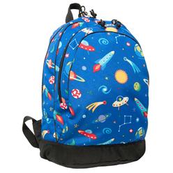 Wildkin 15 Inch Kids Backpack For Boys & Girls, 600-Denier Polyester Backpack For Kids, Features Padded Back & Adjustable Strap,