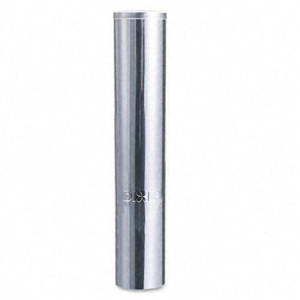 Dixie DXEDS115 Cup Dispenser, Stainless Steel, for 3- or 5oz Cups