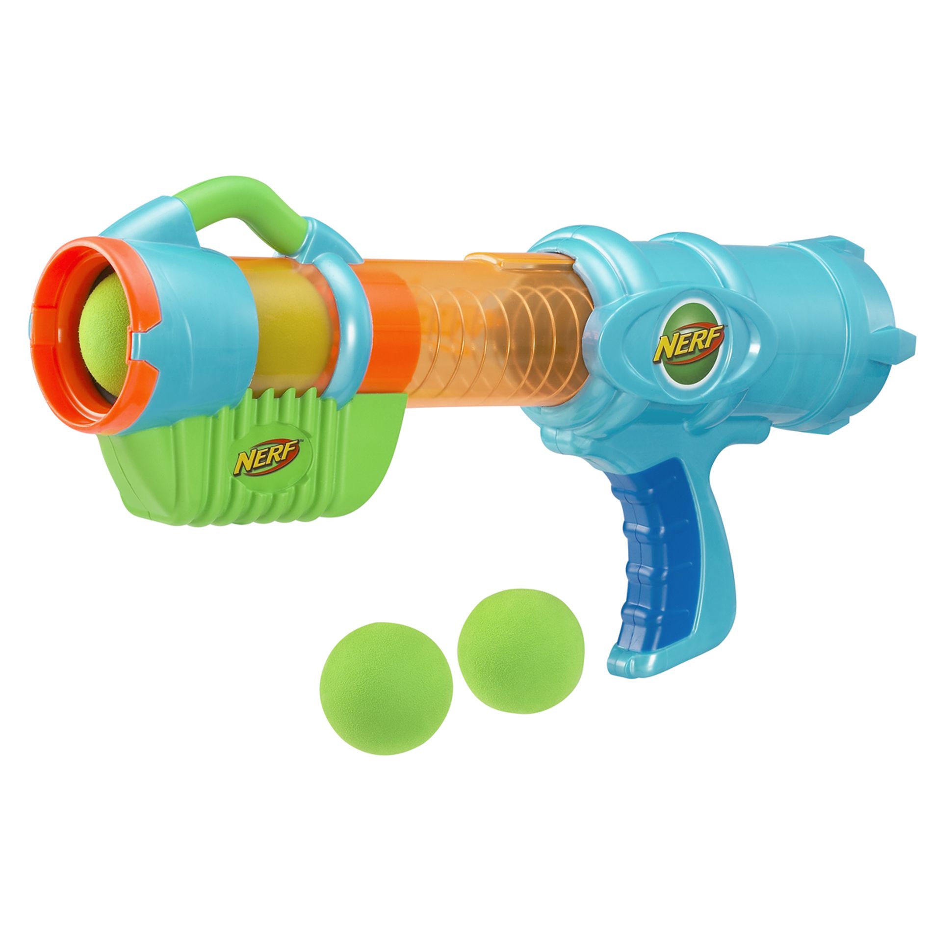 nerf ballistic balls