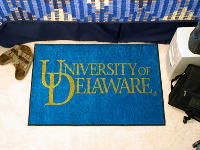Fanmats University of Delaware Starter Mat