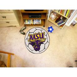 Fanmats Sports Licensing Solutions, LLC MSU - Mankato Soccer Ball 27" diameter