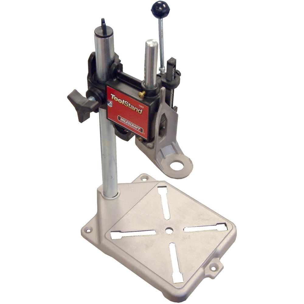 Milescraft Rotary Tool Stand