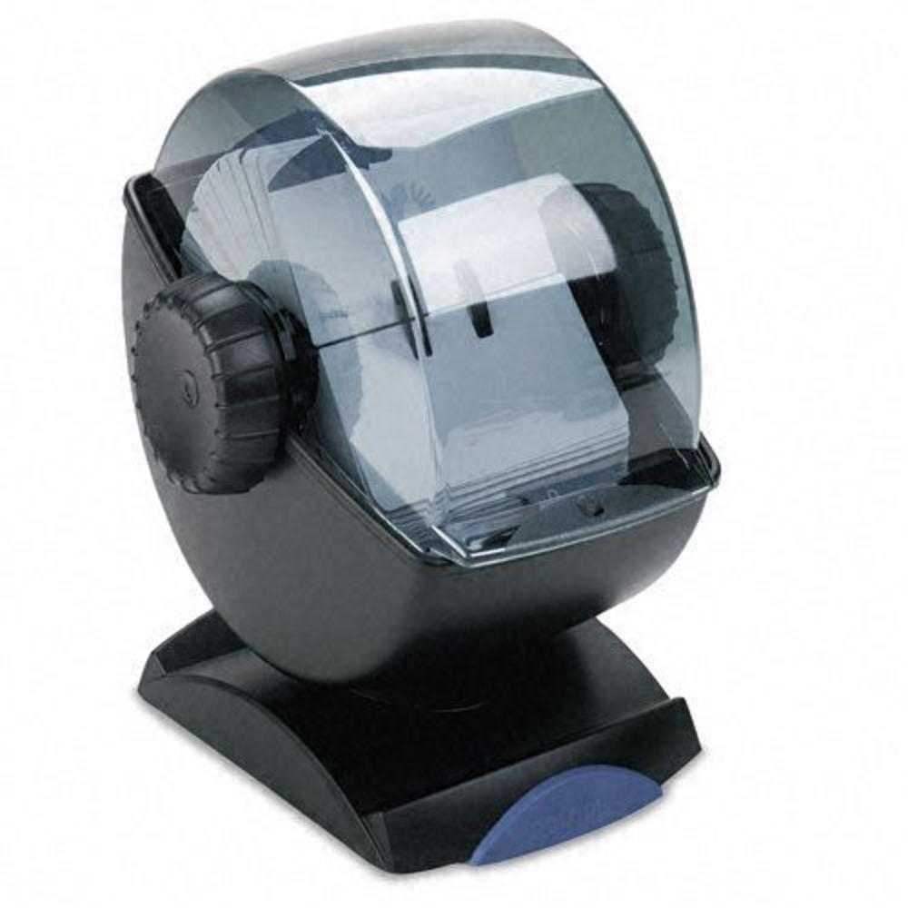 Rolodex ROL66871 Rotary Card File with Swivel Base