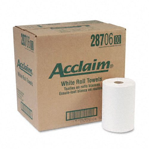 Georgia-Pacific GPC28706 Nonperforated Paper Towel Rolls