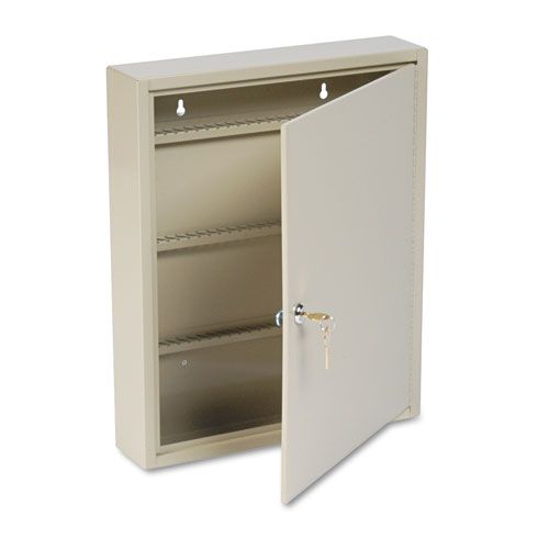 MMF Industries MMF201908003 Single-Tag Slotted Key Cabinet