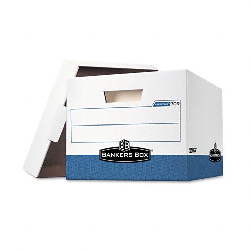 Bankers Box FEL00709 STOR/FILE Storage Boxes