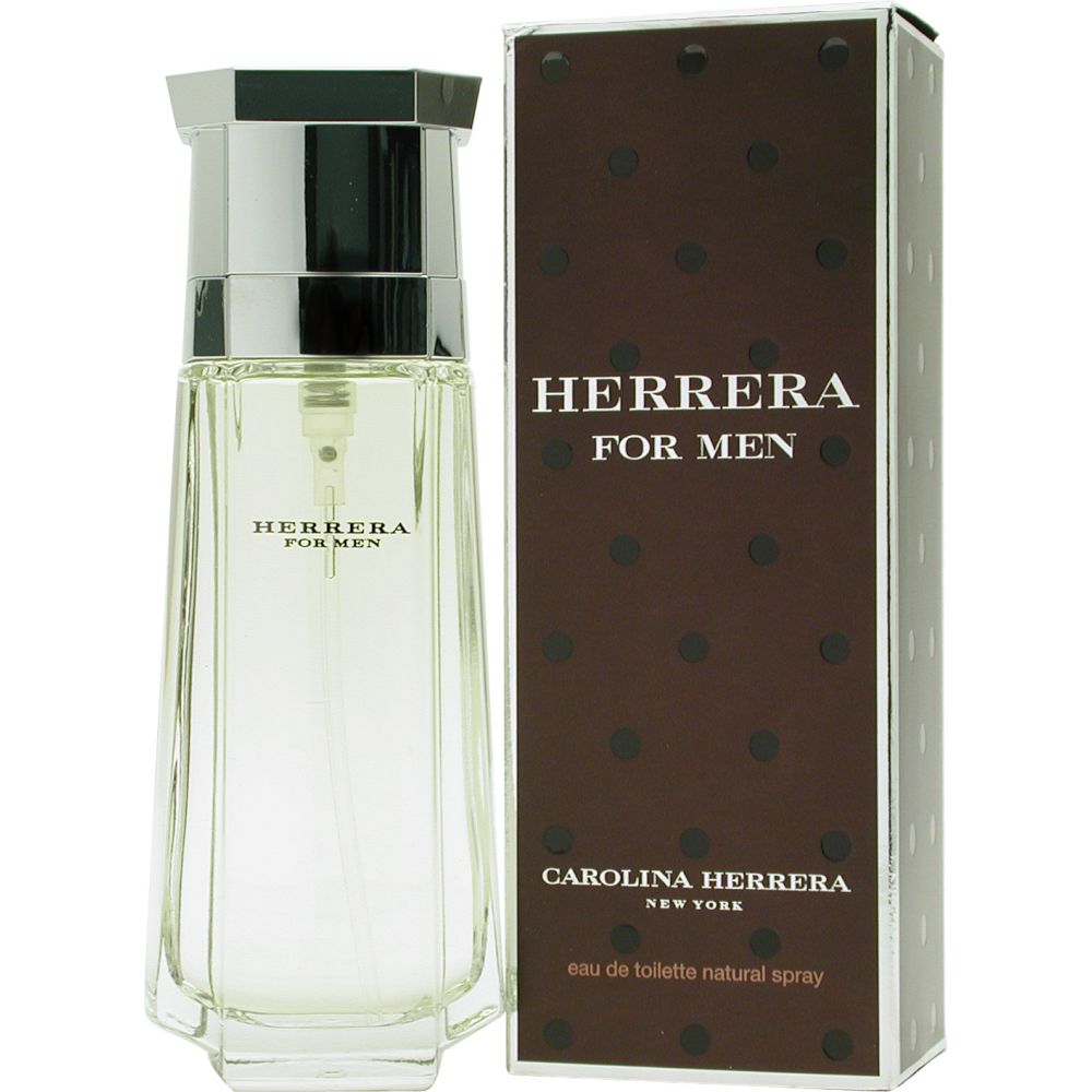 Carolina Herrera HERRERA by  EDT Spray 6.7 Oz for Men