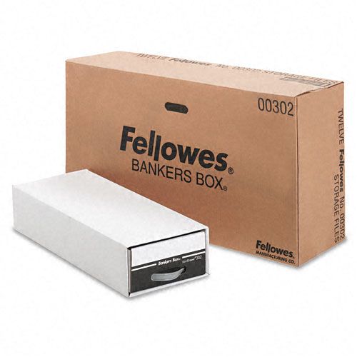Bankers Box FEL00302 SUPER STOR/DRAWER STEEL PLUS Storage Drawers