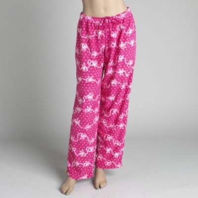 Joe Boxer Women's Fleece Pajama Pants