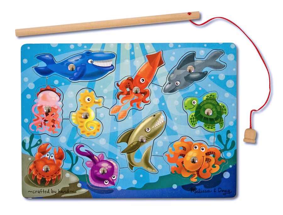 kmart magnetic fishing game