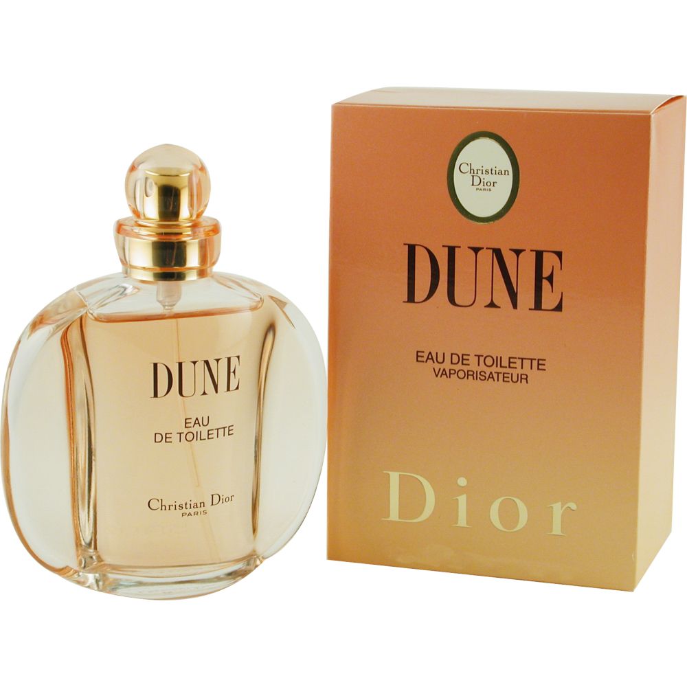 Dune by Christian Dior EDT Spray 3.4 Oz for Women