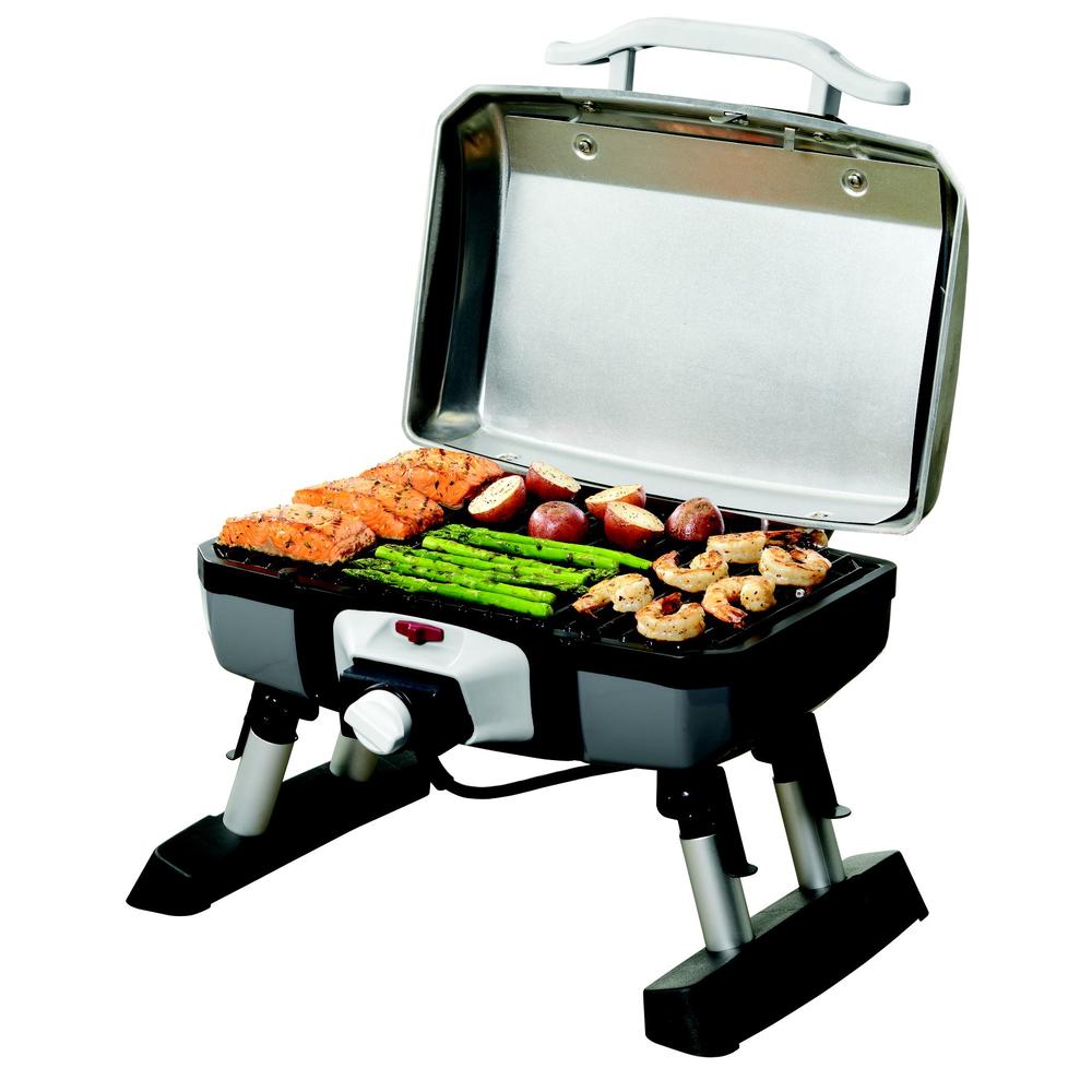 Cuisinart 1500W Outdoor Electric Tabletop Grill