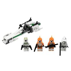lego star wars clone trooper battle pack 7913 (discontinued by manufacturer)