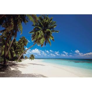 Wallpaper Komar Murals Scenic Beach Mural 12ft 9in Wide X 8ft 10in Desktop Wallpaper Free