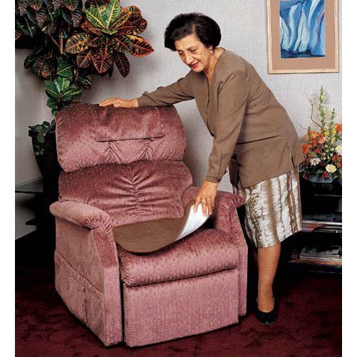 Priva Seat Protector Brown 21x22