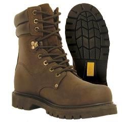 Itasca Men&#8217;s Force 10 Work Boot Brown Style #509020