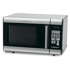 Cuisinart CMW-100 Microwave Oven 1 cu-ft Capacity 1000 W Stainless Steel Black
