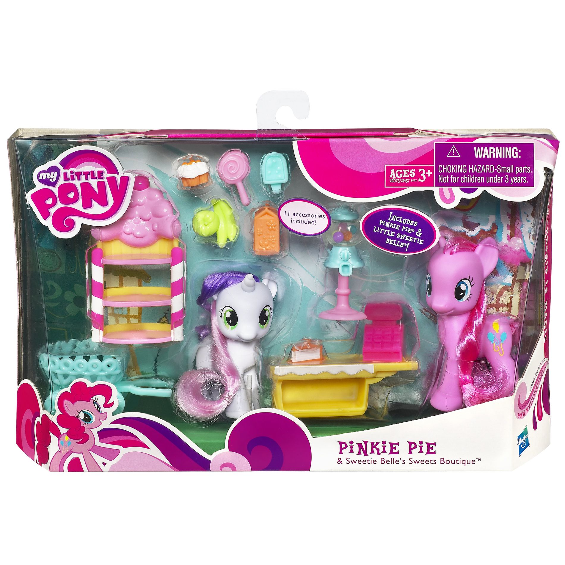 my little pony sweetie belle toy