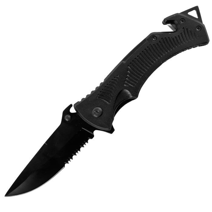 Whetstone Stealth Stainless Steel Tactical Folder