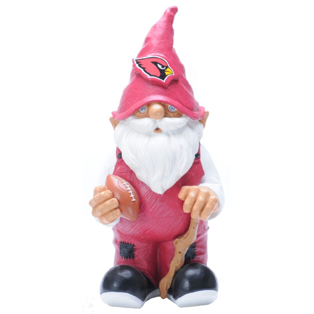 Forever Collectibles Arizona Cardinals NFL 11-inch Team Gnome