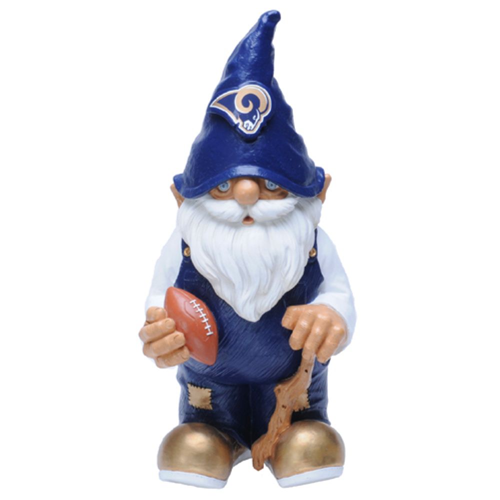 Forever Collectibles St. Louis Rams NFL 11-inch Team Gnome