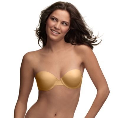 Maidenform One Fabulous Fit Strapless  #7955