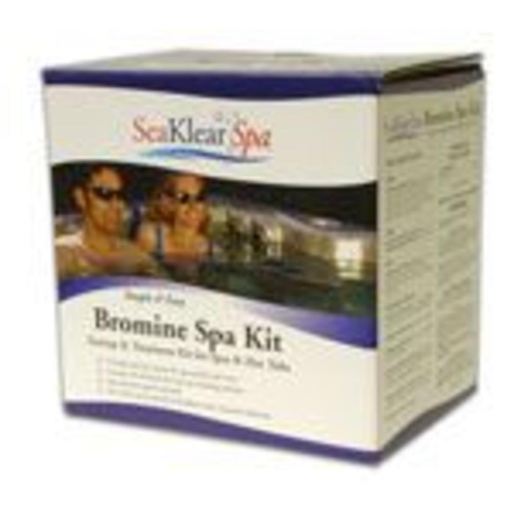Sea Klear Complete Chemical Kit