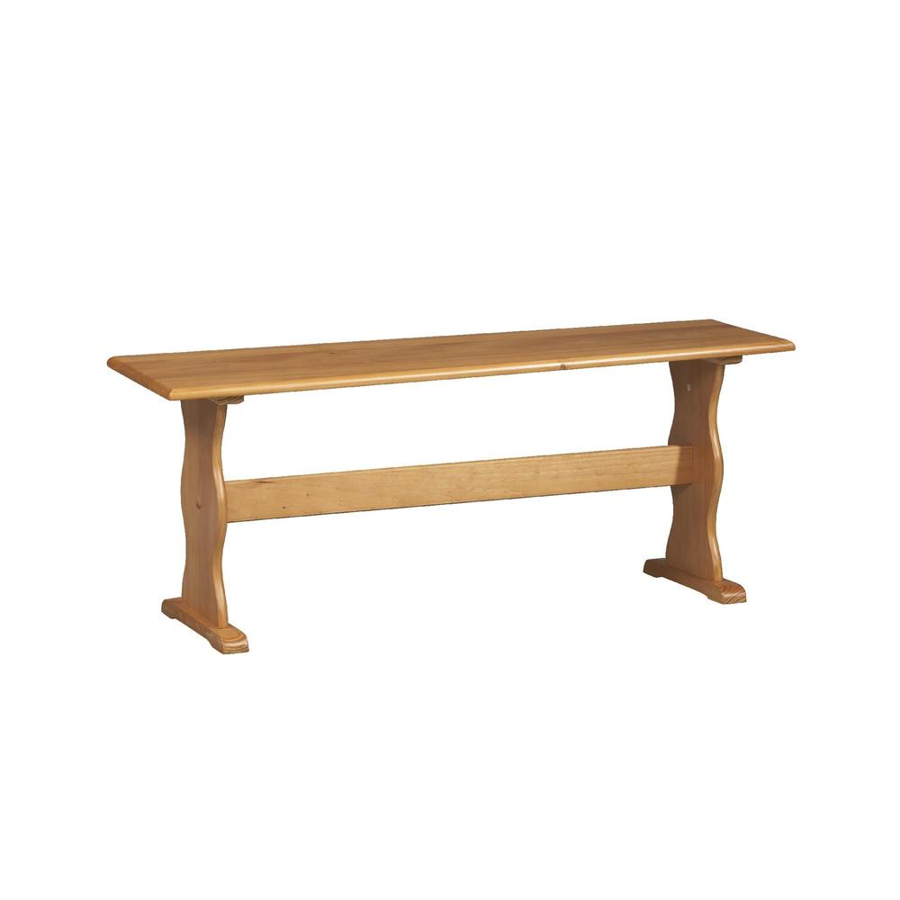 Linon Chelsea Bench, bench only