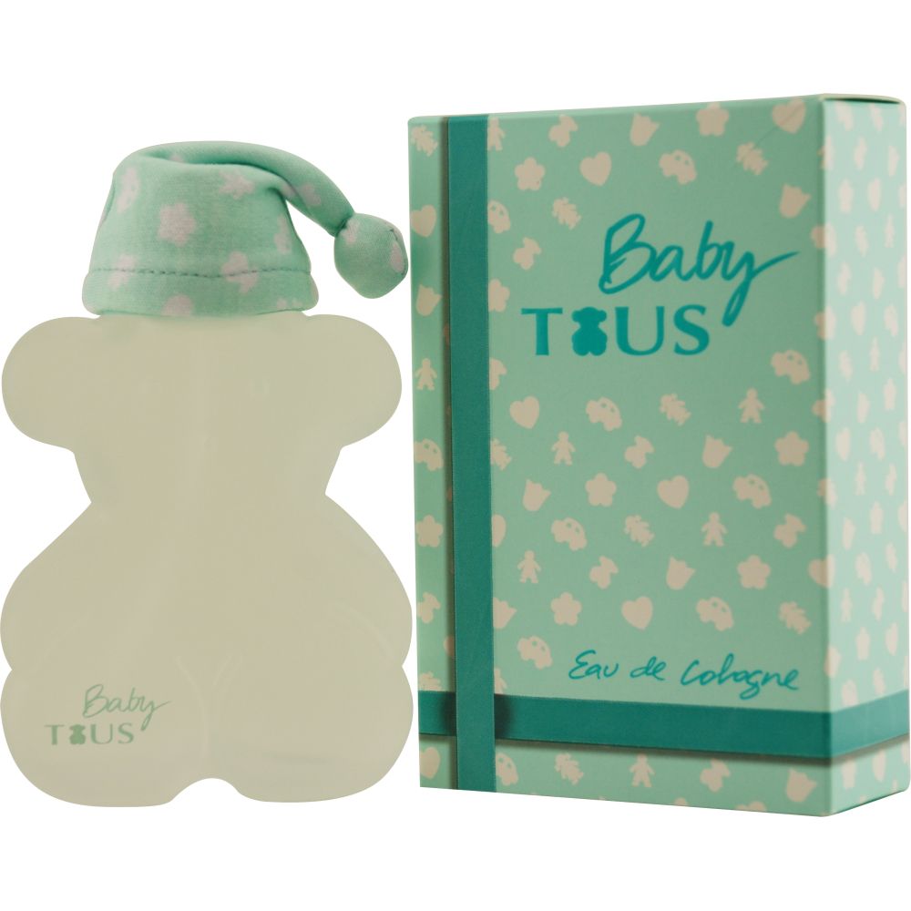 TOUS BABY by Tous Eau De Cologne Spray 3.4 Oz for Unisex