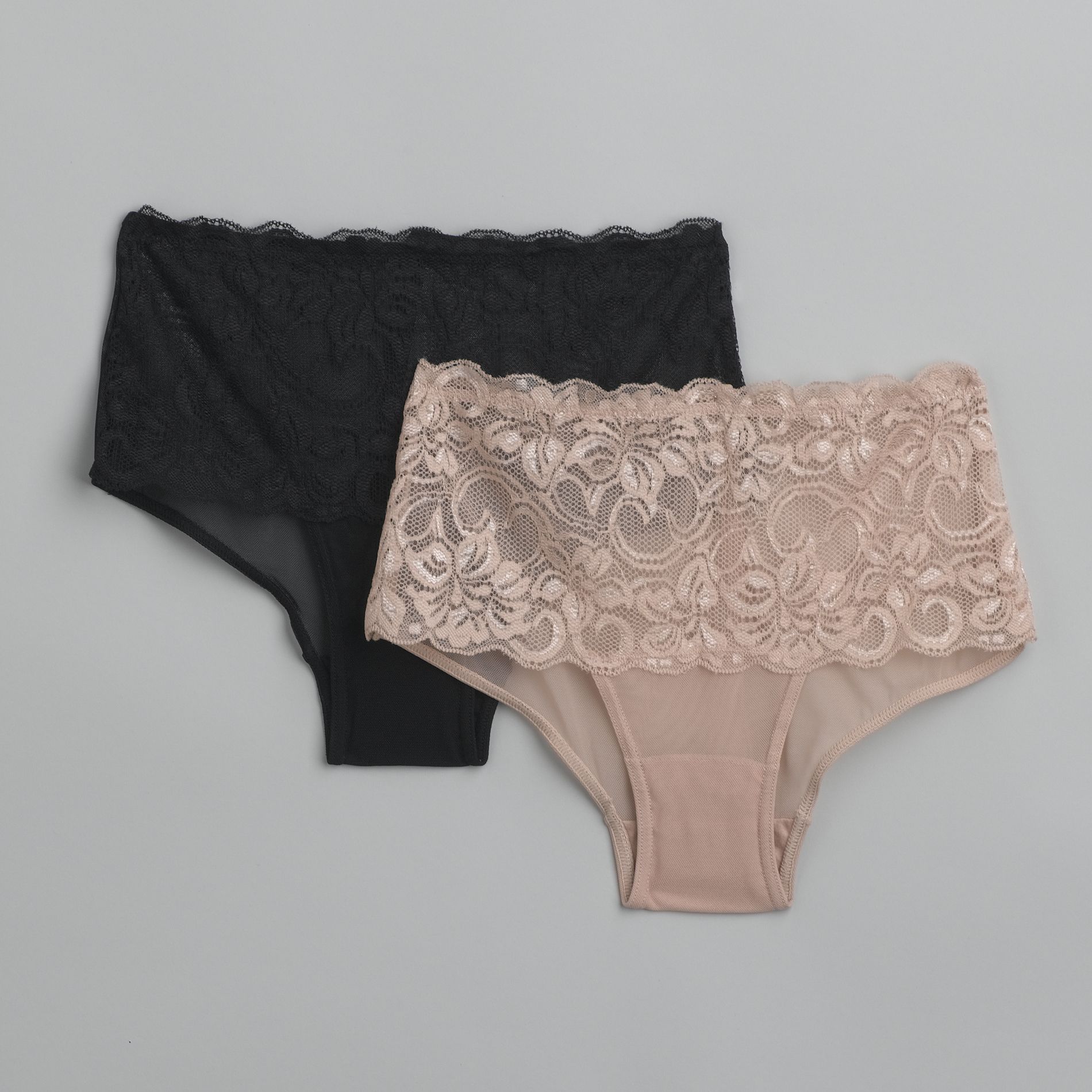 Pink K Women's Lace Panties