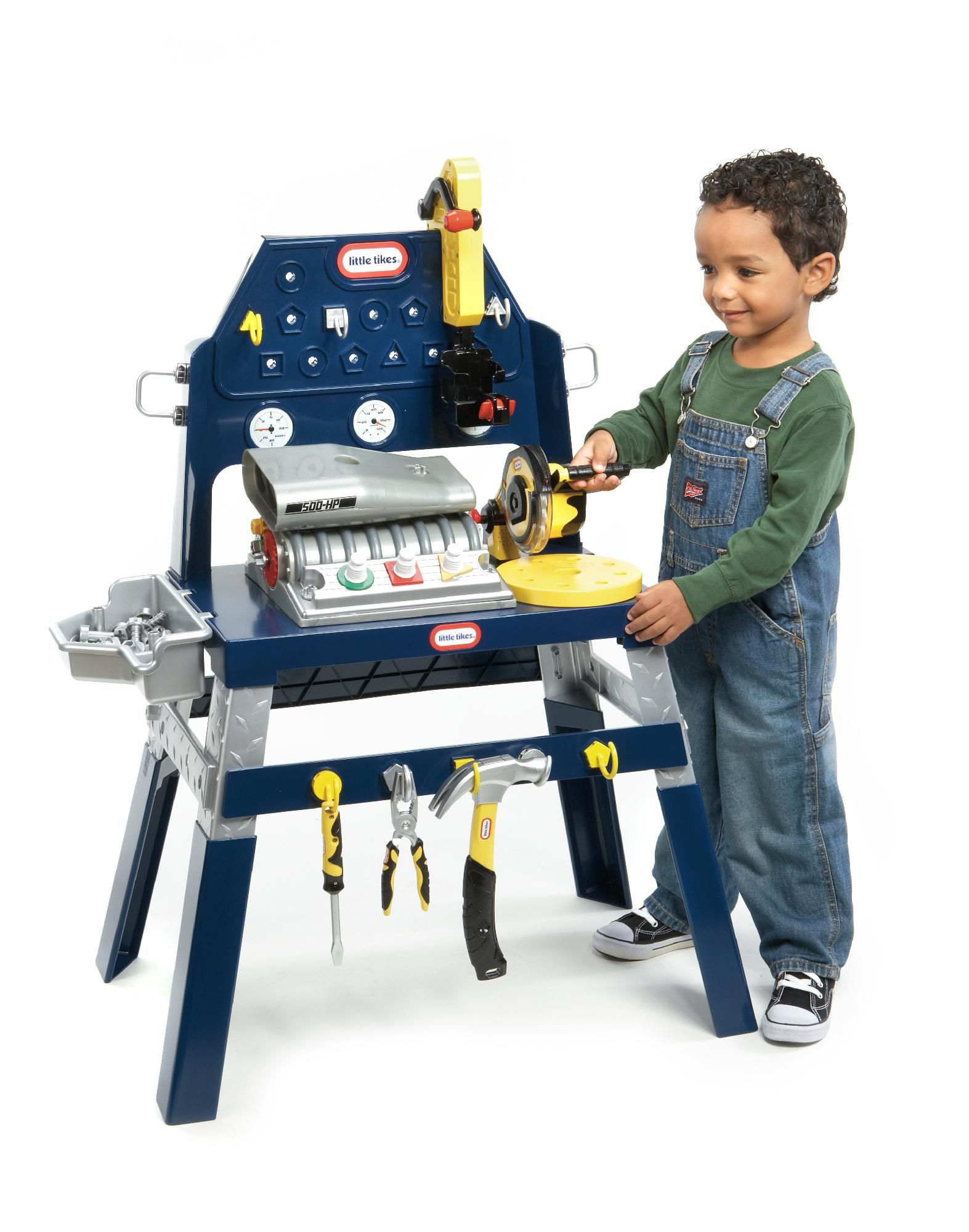 Little Tikes Craftsman Workbench Replacement Tools - ban