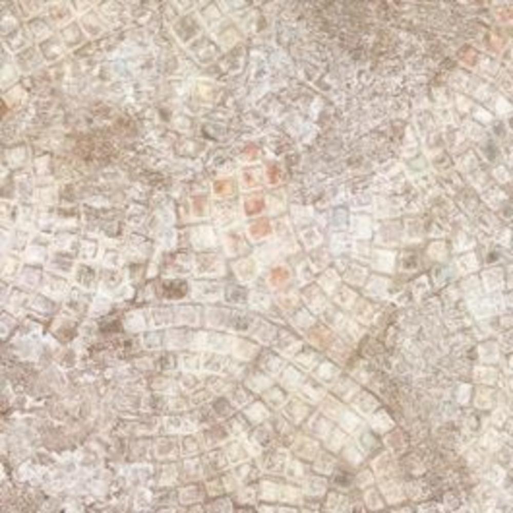 Achim Ancient Beige Mosaic 12 x 12 Vinyl Floor Tile