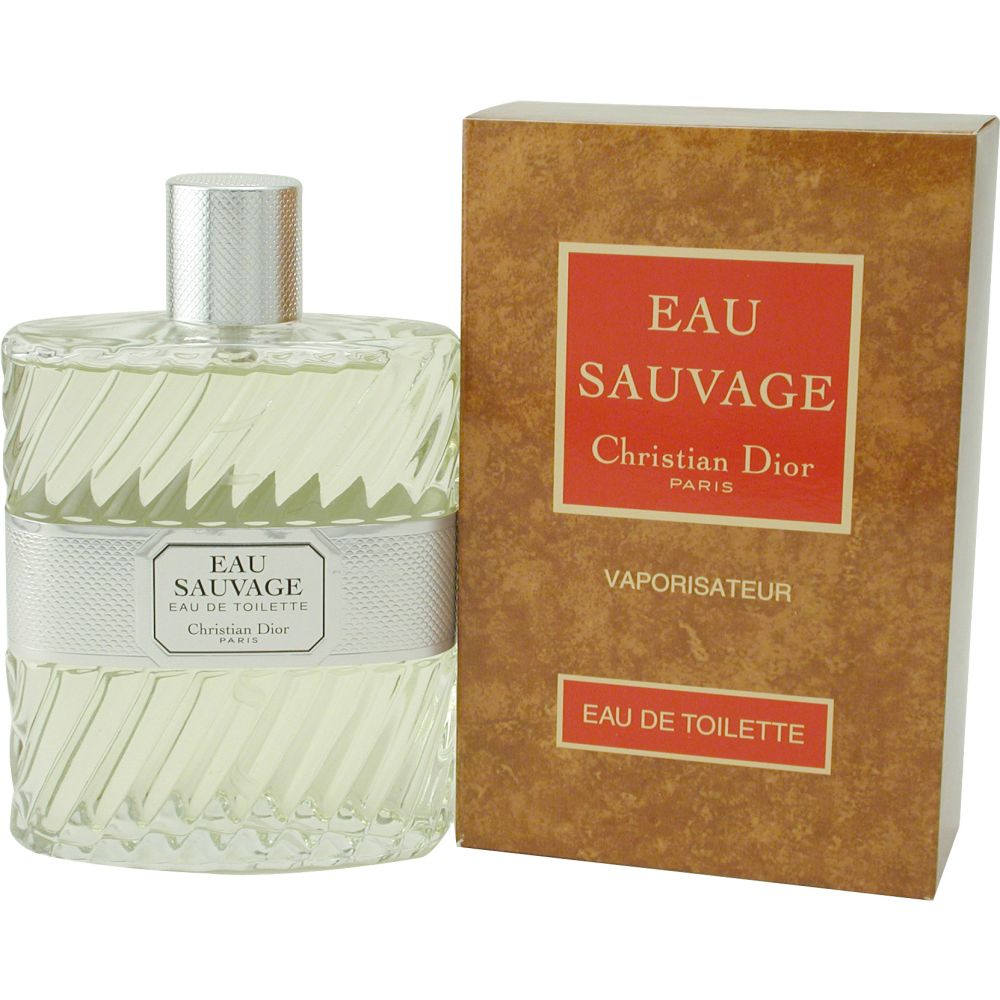 Eau Sauvage By Christian Dior TESTER 3.4 oz.(100ml) Eau de