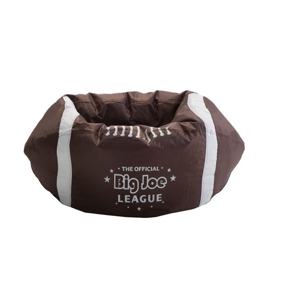Comfort Research Big Joe Football Bean Bag