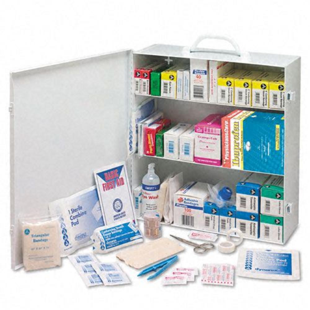 PhysiciansCare ACM50000 First Aid Station For Up To 50 People