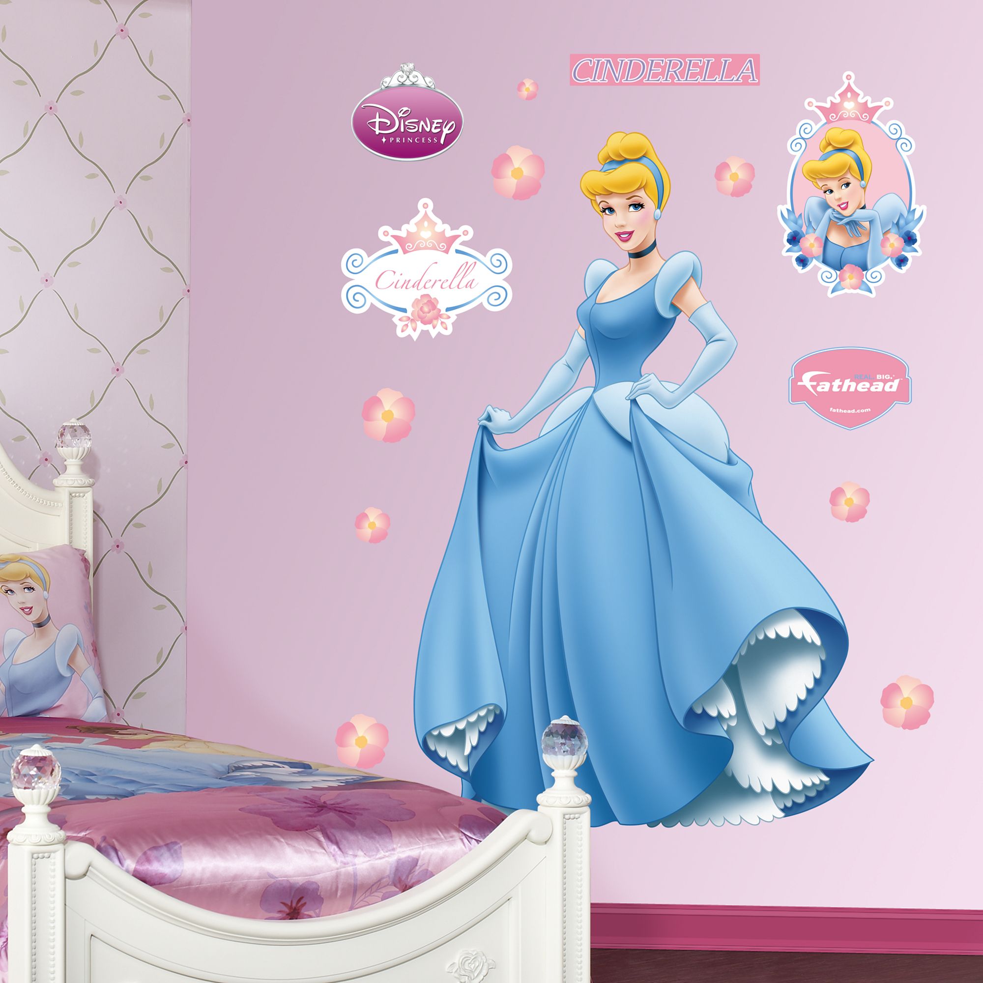Disney Removable Wall Decals