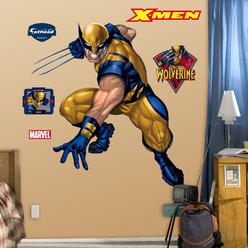Fathead Wolverine Wall Decal