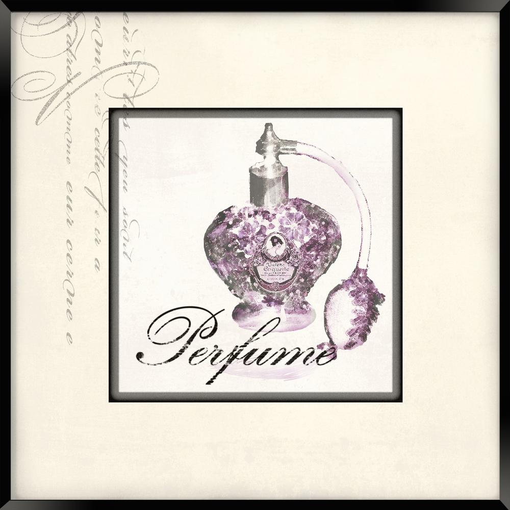 PTM Images Perfumes S/2 Framed Print