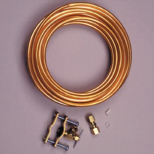 Kenmore 38444 Refrigerator Waterline Installation Kit, Copper