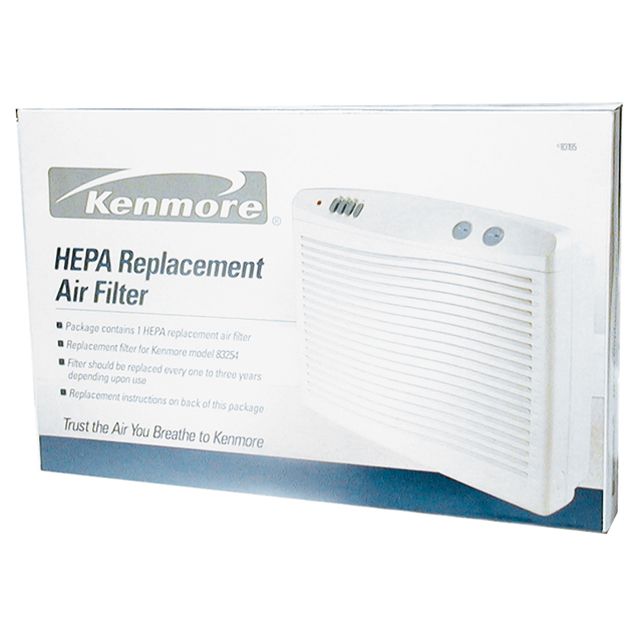 Kenmore F-K-3  Replacement HEPA Filter for  Large Room Air Purifier  03283396000