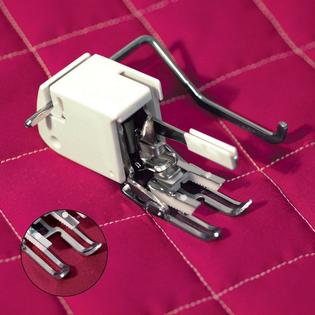 Kenmore Open-Toe Walking Foot with Quilter Bar for Embroidery/Sewing ...