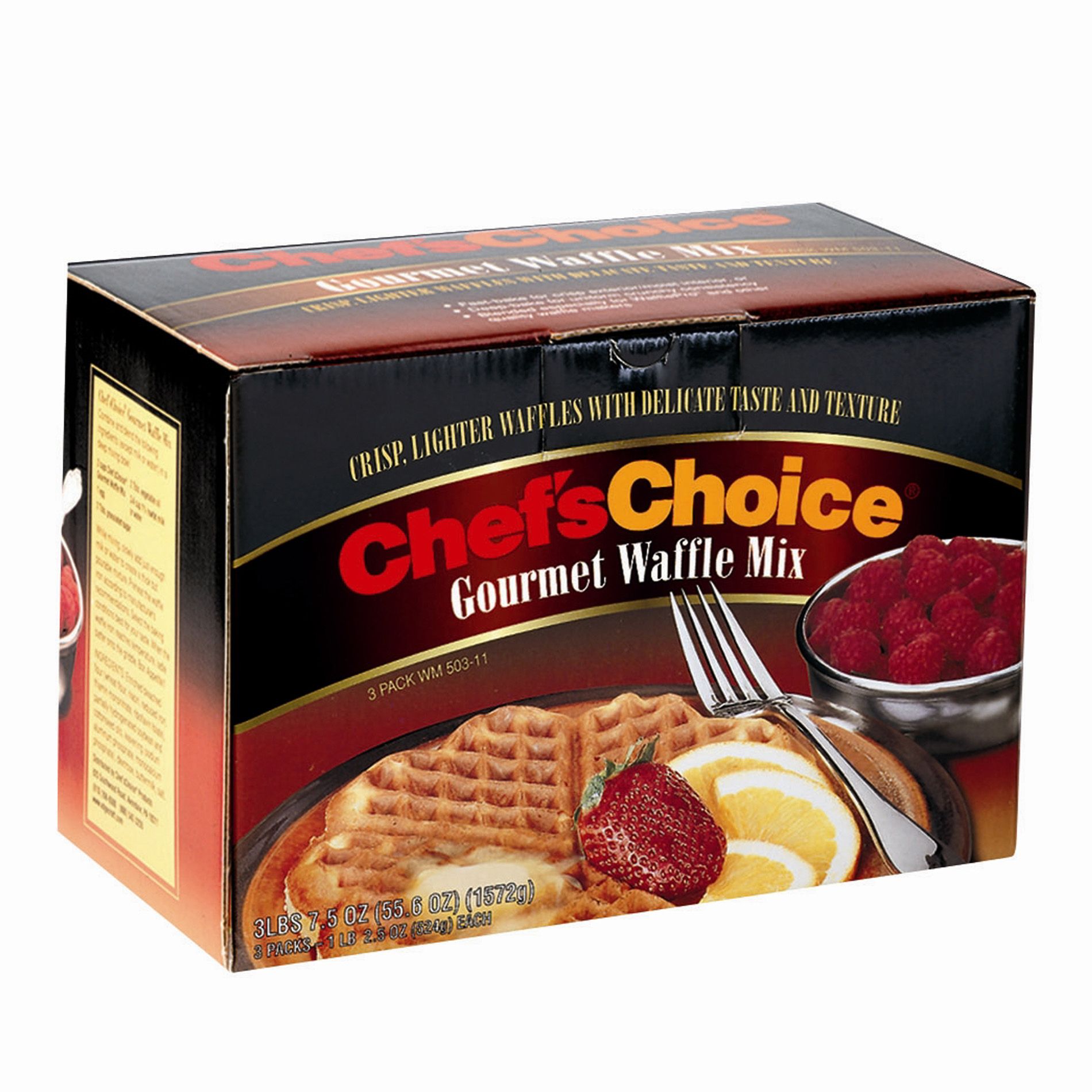 Chef'sChoice 8350311 Gourmet Waffle Mix