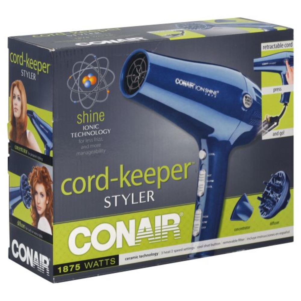 Conair Cord-Keeper Hair Dryer